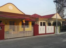 MJ Homestay Kota Bharu, self-catering accommodation in Kota Bharu