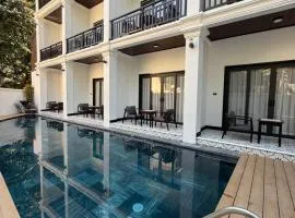 Dawn Boutique Luangprabang Hotel