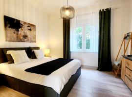 L'Atelier d'Antoine, hotel in Longeville-lès-Metz