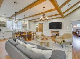 4 Mi to Boothbay Harbor Quiet Retreat with Deck