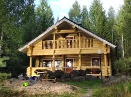 Huvila Kivitasku - Arkea pakoon