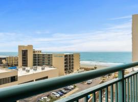 Sand Dunes Resort 704 - Ocean View, Hotel in Myrtle Beach