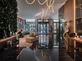 Duomo Hotel & Apartments，位于米兰的公寓式酒店