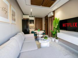 TT Holidays Modern Apartments Rabat City Center, hotel v destinaci Rabat