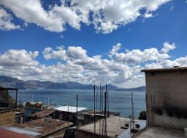 Casa Juanita, hotel que acepta mascotas en Santa Cruz La Laguna