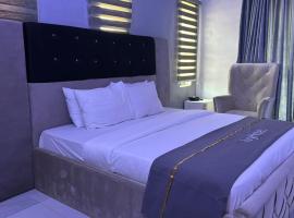 Aotel Hotels & Suite - Ipaja, hotel with parking in Asipa