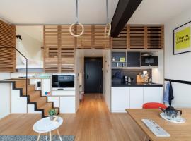 Zoku Amsterdam, apartman u Amsterdamu