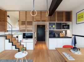 Zoku Amsterdam, boutique hotel in Amsterdam