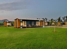 SleepOver Malelane, ξενοδοχείο τριών αστέρων σε Malelane