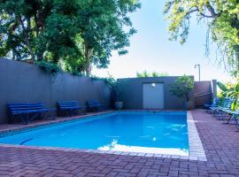 Riverview Guesthouse, ξενοδοχείο σε Upington
