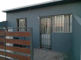 Lo de Rita, căsuță din Colonia del Sacramento