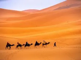 Camp Sahara ayour
