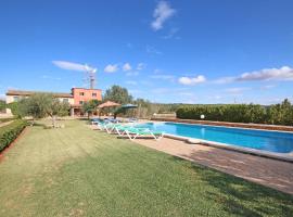 S'hort des Cura, hotel v destinaci Campos