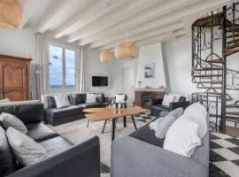 Face Mer - Plage Villa familiale pour 12