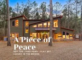 Stayhocha Pingpong,hot tub, play area, forest