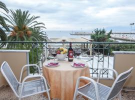 Ignatia Hotel – hotel w Nauplionie