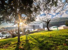 Hotel Tsar Samuil, hotell sihtkohas Bansko