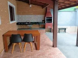Casa de praia 600 metros da Praia e 1km do Centro da cidade