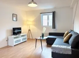 Renovated apartment for 6 guests - Roubaix