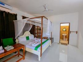 Zanz 14 Beach Bungalow, hotel in Nungwi