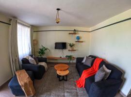 Savannah Suites Gilgil, hotel v destinaci Gilgil