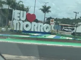 Chalé Encantos do Una