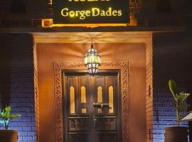 Hotel Atlas Gorge Dades