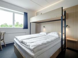 Four Points Flex by Sheraton Ballerup, golfov&yacute; hotel v destinaci Ballerup