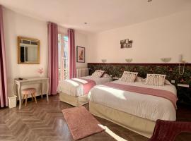 Le Grand Hotel, ξενοδοχείο σε Forcalquier