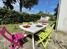 Maison 3 pièces 4 couchages SAINT GEORGES D'OLERON SGO000-121