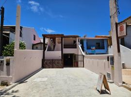 Balanço do Mar Rooms, hotel in Praia do Forte