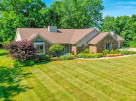 Four Oaks Ranch, hotel v destinaci Marion