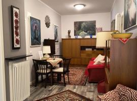 AppartamentoMonika con parcheggio privato - Volano, Hotel in Volano
