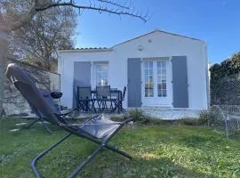Maison 3 pièces 4 couchages La Brée Les Bains LBO000-130