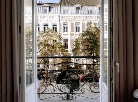 W Y C K - E N D boutique hotel