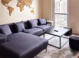 Apartment Modern Nest