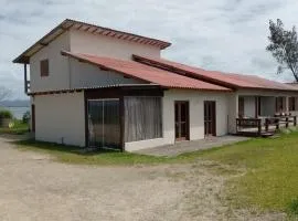 Casa na lagoa
