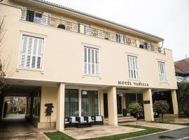 Hotel Vanilla: Temeşvar şehrinde bir otel