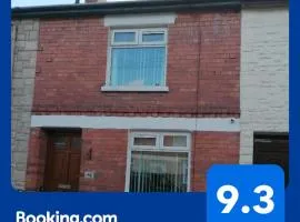Máire Toiréasa – cosy refurbished property in the Gaeltacht Quarter