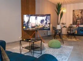 EIN Zi APARTMENT ZENTRUM WLAN PARKPLATZ 01