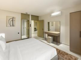 Manazel Marez for serviced apartments, ξενοδοχείο σε Al Madinah
