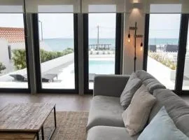 Maçãs Home-Land Sea View at The Beach