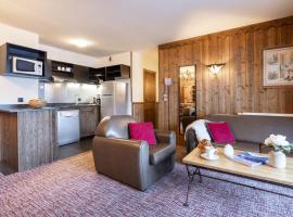 Chalet Altitude Les Arcs 2000, hotel a Arc 2000