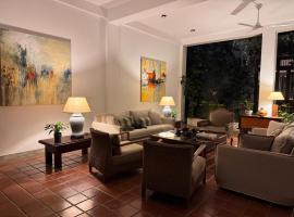 Birders Urban Retreat, ξενοδοχείο σε Sri Jayewardenepura Kotte