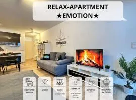 RelaxApartments BLACK FOREST EMOTION mit Sonnenbalkon mit Blick auf den Kurpark, schnelles Internet, Nähe Triberger Wasserfälle, für bis zu 2 Personen