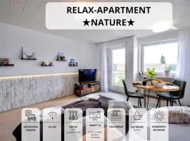 RelaxApartments BLACK FOREST NATURE mit beheiztem Indoor-Pool und Sauna - Sonnenbalkon mit Blick ins Grüne, schnelles Internet, Nähe Triberger Wasserfälle, für bis zu 2 Personen
