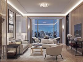 The Ritz-Carlton, Bangkok, hotel v destinaci Bangkok