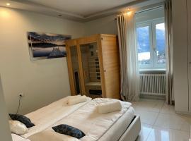 Dolomia Gioele – hotel w mieście Molveno