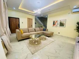 Shortlet Home in Lekki -Rehoboth Apartment