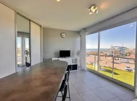 Les pieds dans le sable Appartement Vue Mer 1 chambre 1 cabine
